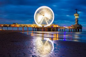 Scheveningen sur Celine