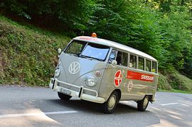 VW Bus T1 Swissair Eggberg Klassik 2019 sur Ingo Laue