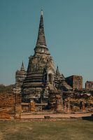 Ayutthaya - Un temple majestueux au cœur de la Thaïlande