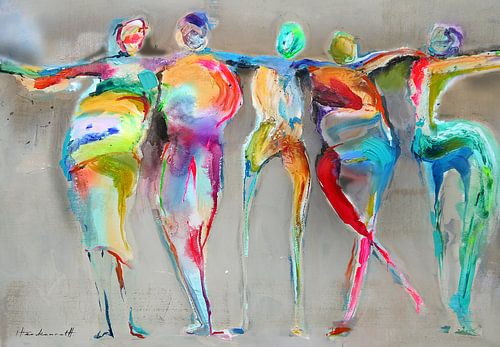 Happy Connected People 2