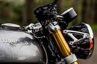 Triumph Thruxton R Cafe Racer