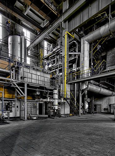 Urbex locatie Dongecentrale `Geertruidenberg