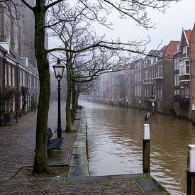 Dordrecht, Pottenkade sur Bert Bouwmeester