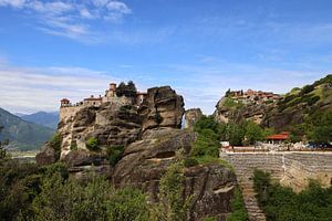 Kloster Verlaam, Meteora