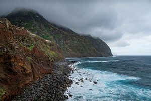 Madeira-Küste