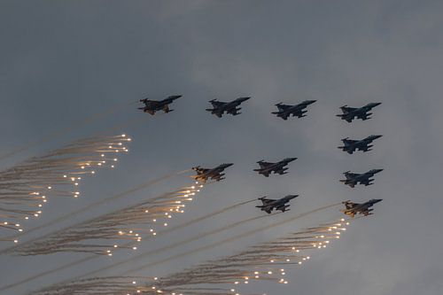 Awesome formation