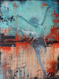 Lifted sur Yvette Bavelaar