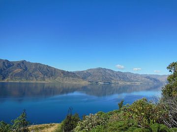 Wanaka van Joelle van Buren