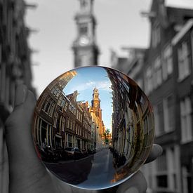 Westerchurch Amsterdam by Sanneke van den Berg