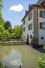 Wasserschloss Entenstein Schliengen von Photo Art Thomas Klee
