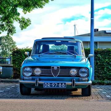 Alfa Romeo von Daan van den Hoek
