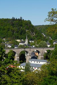 Grund, Unterstadt, Stadt Luxemburg