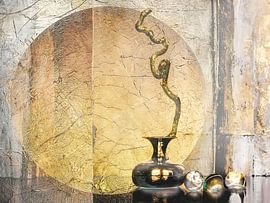 Still life. Japandi. Wabi-Sabi. by Alie Ekkelenkamp