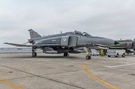 McDonnell Douglas QF-4E Phantom II. van Jaap van den Berg thumbnail