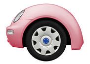 VW New Beetle fender von aRi F. Huber Miniaturansicht