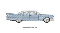 Cadillac Sedan de Ville, 1959