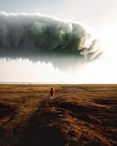 Sonnenaufgang in der Natur