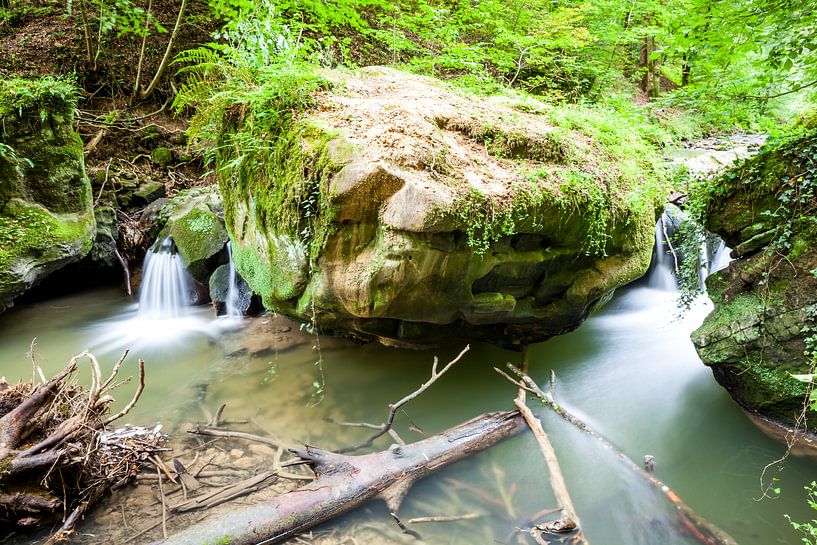 Klein Zwitserland in Mullerthal von Marcel Derweduwen