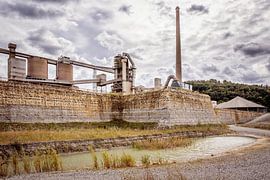 ENCI-Steinbruch @ Maastricht von Rob Boon