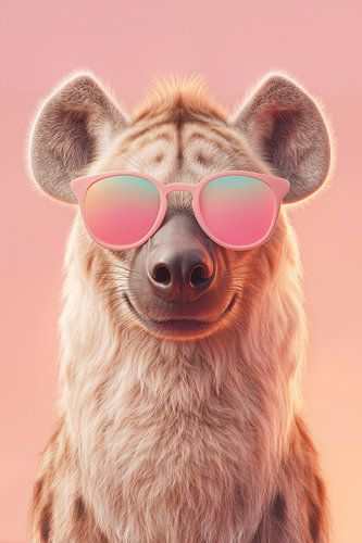 PINKISS - De Hyena