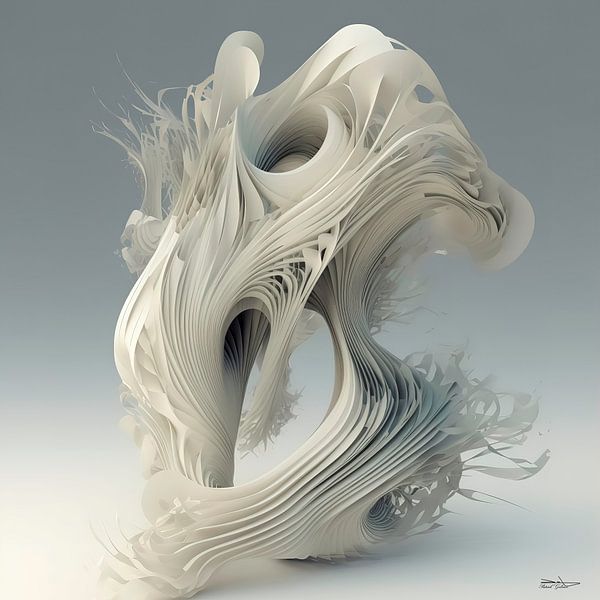 moderne Form von Gelissen Artworks