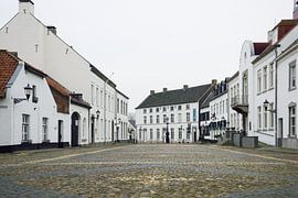 Central square in Thorn by Frank's Awesome Travels