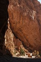 Todgha Gorge in Morocco
