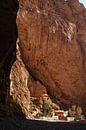 Todgha Gorge in Morocco by Cécile Bok thumbnail
