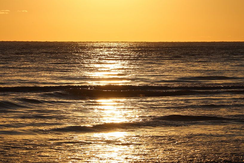 Goldene Stunde von Anne Bergsma