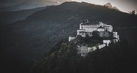 castle by Bjorn Brekelmans