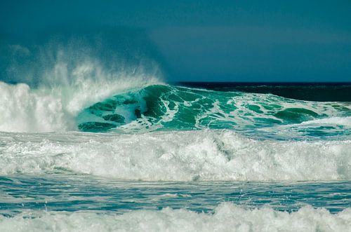 Grote Groene Golf, Great Ocean Road, Australië
