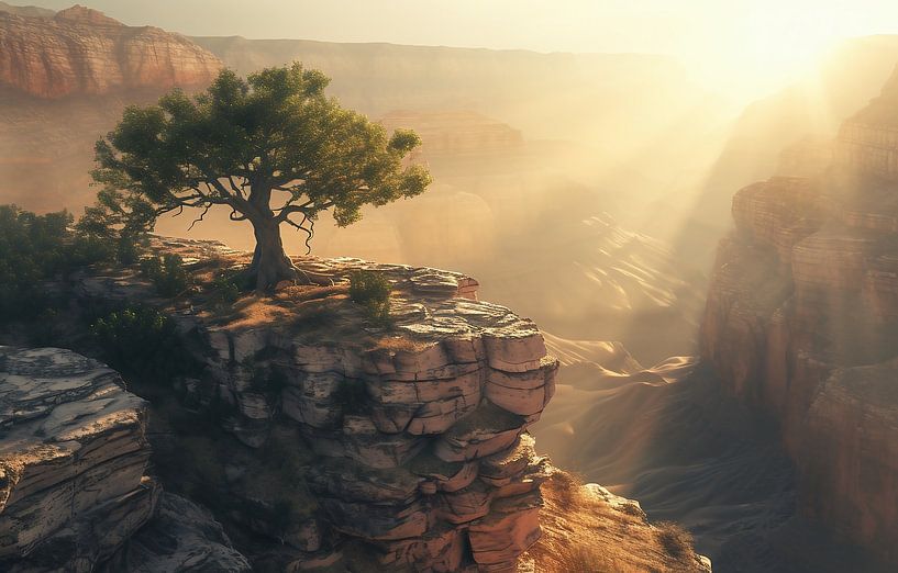 Mystical light by fernlichtsicht