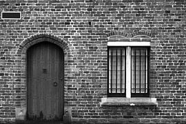 Maison de ville Bruges sur Luna Verbrugghe