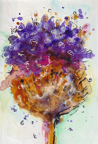 Purple Harmony