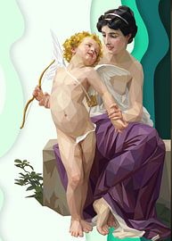 La jeunesse victorieuse by Low Profile