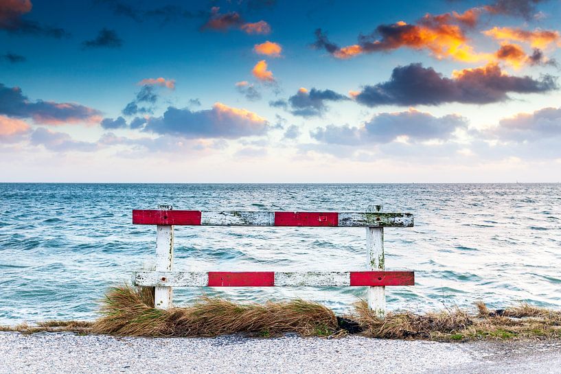  Wadden Sea Landscape I von Evert Jan Luchies