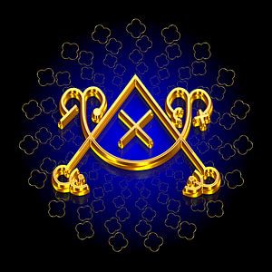 Kristallmandala-SHADEES-Heiliger Gral der Auferstehung