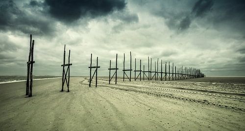 Boardwalk by Nanouk el Gamal - Wijchers (Photonook)