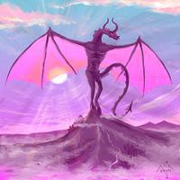 Berg Beest