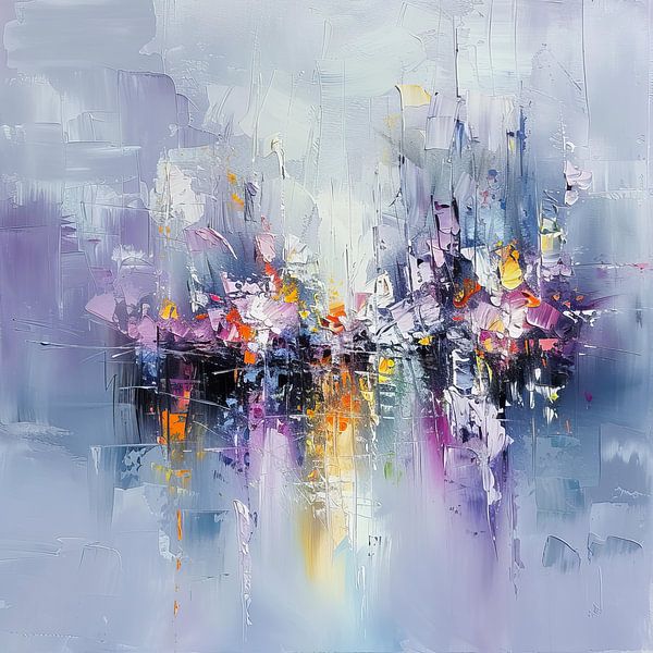 Spring Flowers by Wonderful Art