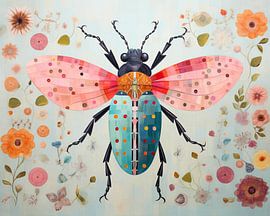 Käfer | Bunter Käfer