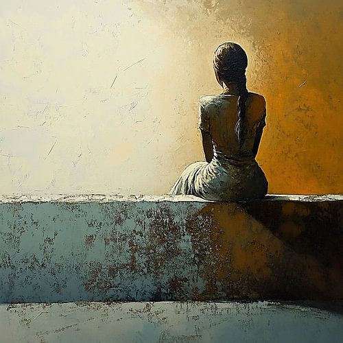 Gazing into the Golden Hour