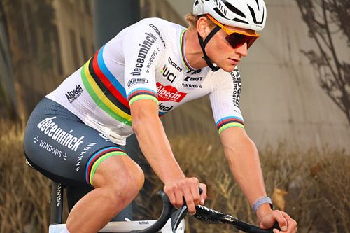 Mathieu van der Poel Weltmeister