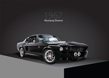 1967 Mustang Eleanor