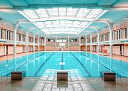 Swimming Pool Van Eyck Ghent by Matthijs Van Mierlo thumbnail