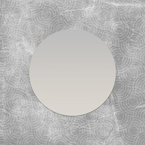 Japandi Zen minimalistische kunst nr. 3