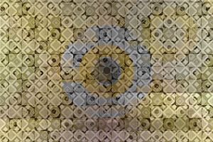 Bullseye, Muster