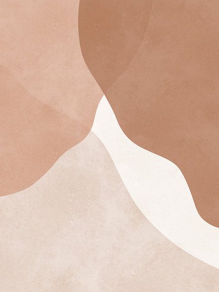Boho shapes 6 by Vitor Costa