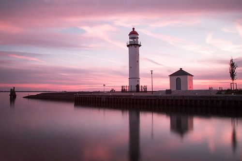 Vuurtoren van Hellevoetsluis