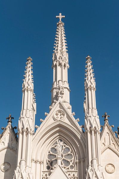 L&#039;église Saint-Martin Roubaix by Richard Wareham